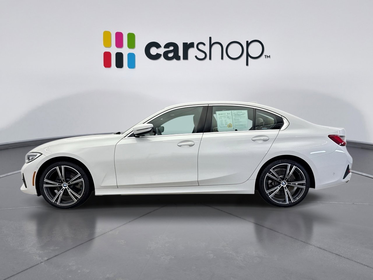Used 2021 BMW 330i xDrive 330XI AWD w/ Convenience Package image 2