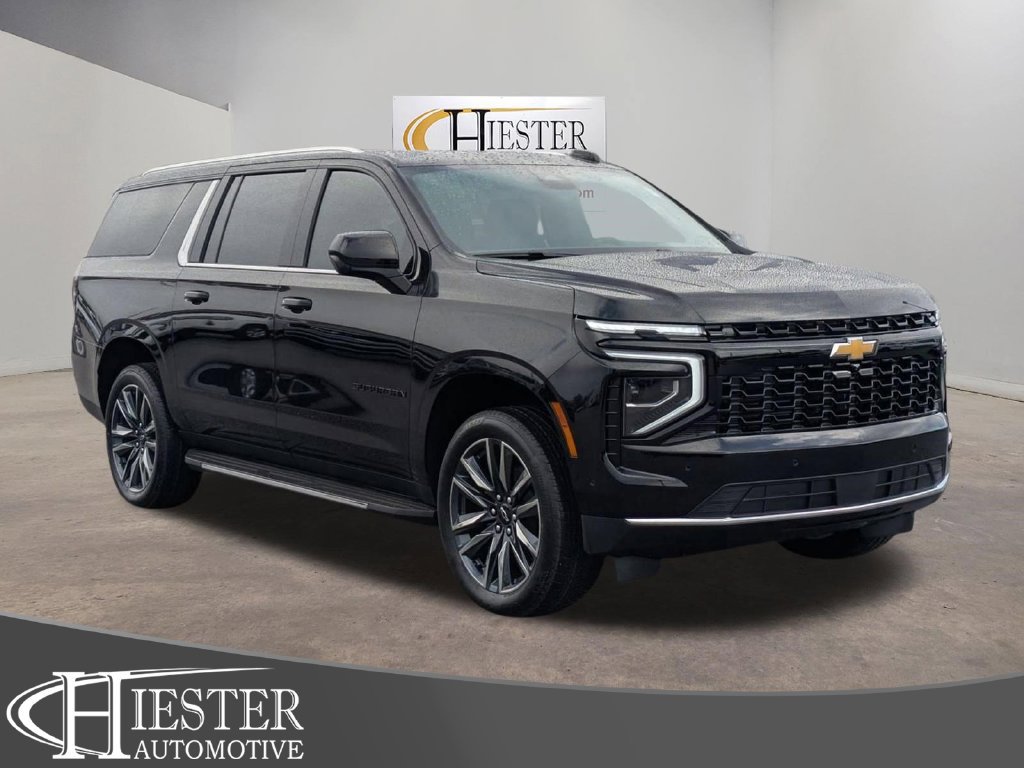 New 2026 Chevrolet Suburban LS w/ LS Custom Edition AWD/4WD 360° Tour