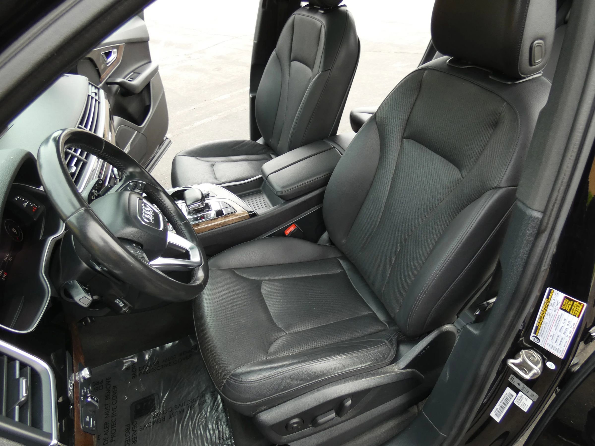 Used 2017 Audi Q7 3.0T Prestige w/ Prestige Package image 63