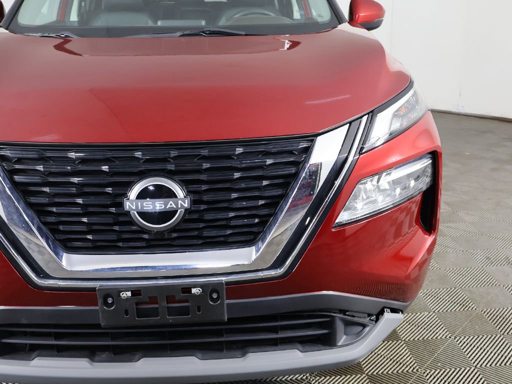 Used 2023 Nissan Rogue SV w/ SV Premium Package AWD/4WD image 14