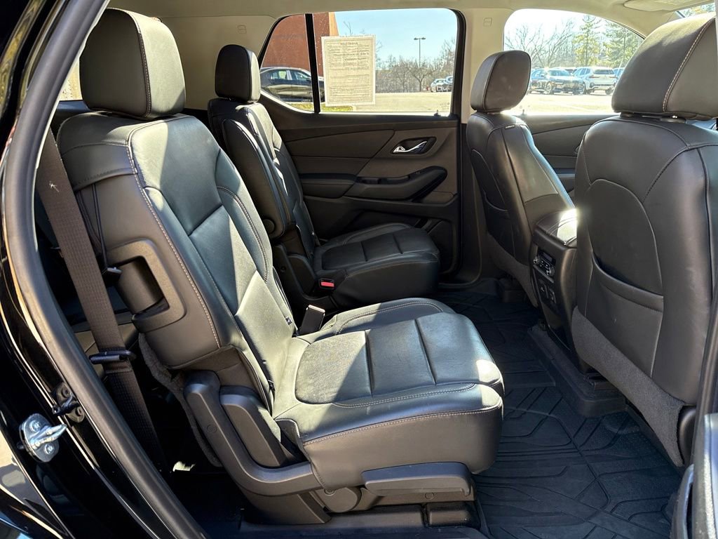 Used 2019 Chevrolet Traverse Premier w/ Redline Edition image 26