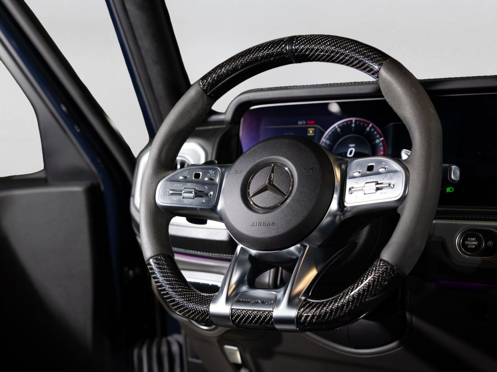 Used 2020 Mercedes-Benz G 63 AMG 4MATIC image 34