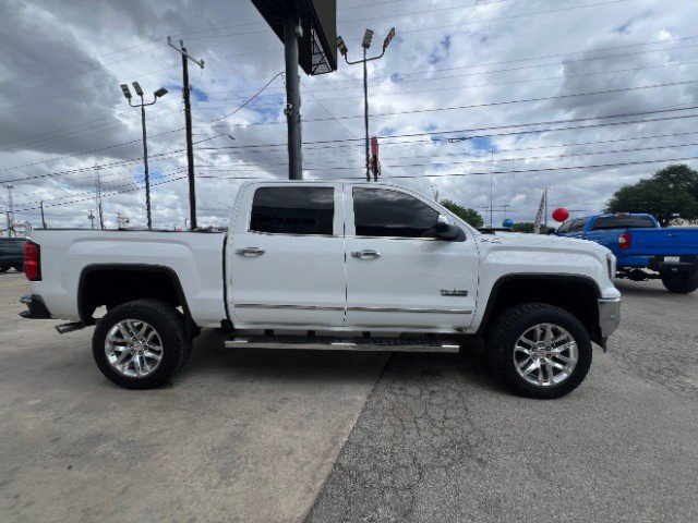 Used 2017 GMC Sierra 1500 SLT w/ Texas SLT Premium Package AWD/4WD image 5