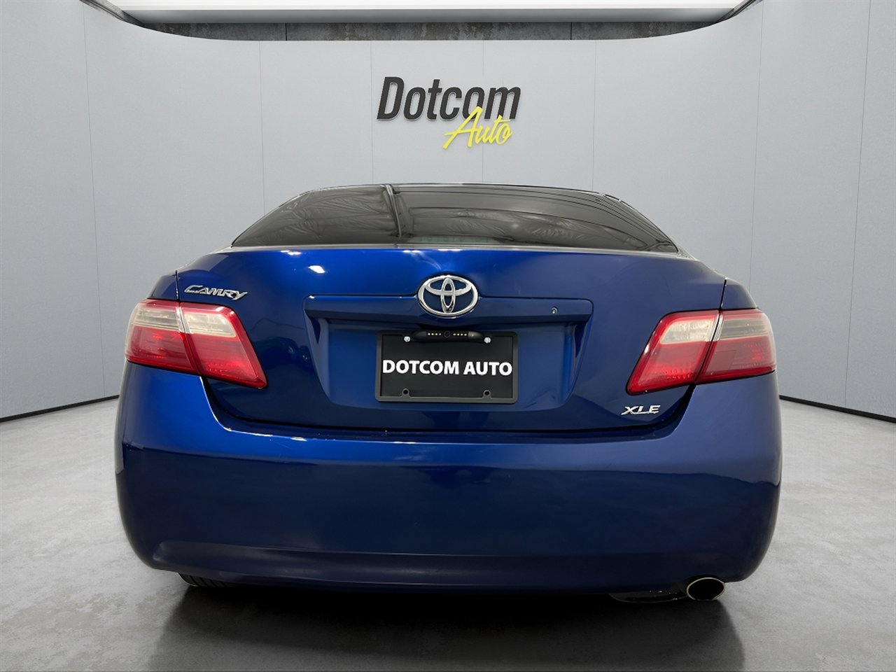 Used 2007 Toyota Camry CE image 9