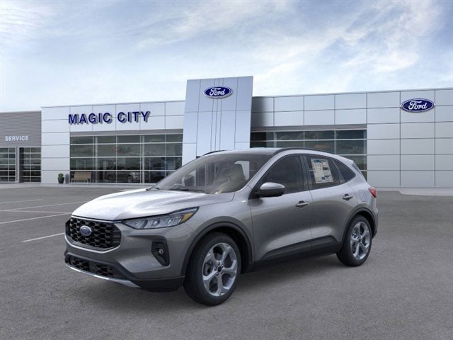 New 2026 Ford Escape ST-Line Select w/ Equipment Group 401A video 1