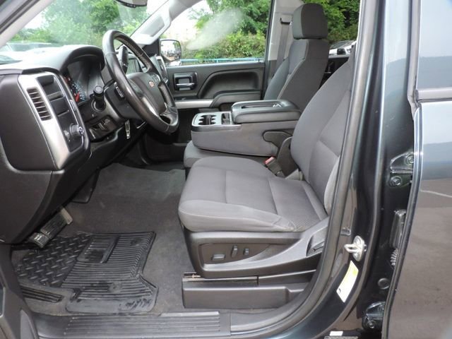 Used 2018 Chevrolet Silverado 1500 LT w/ Texas Edition RWD image 21