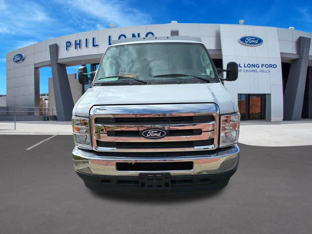 New 2026 Ford E-350 and Econoline 350 Super Duty w/ Power Equipment Group RWD image 33