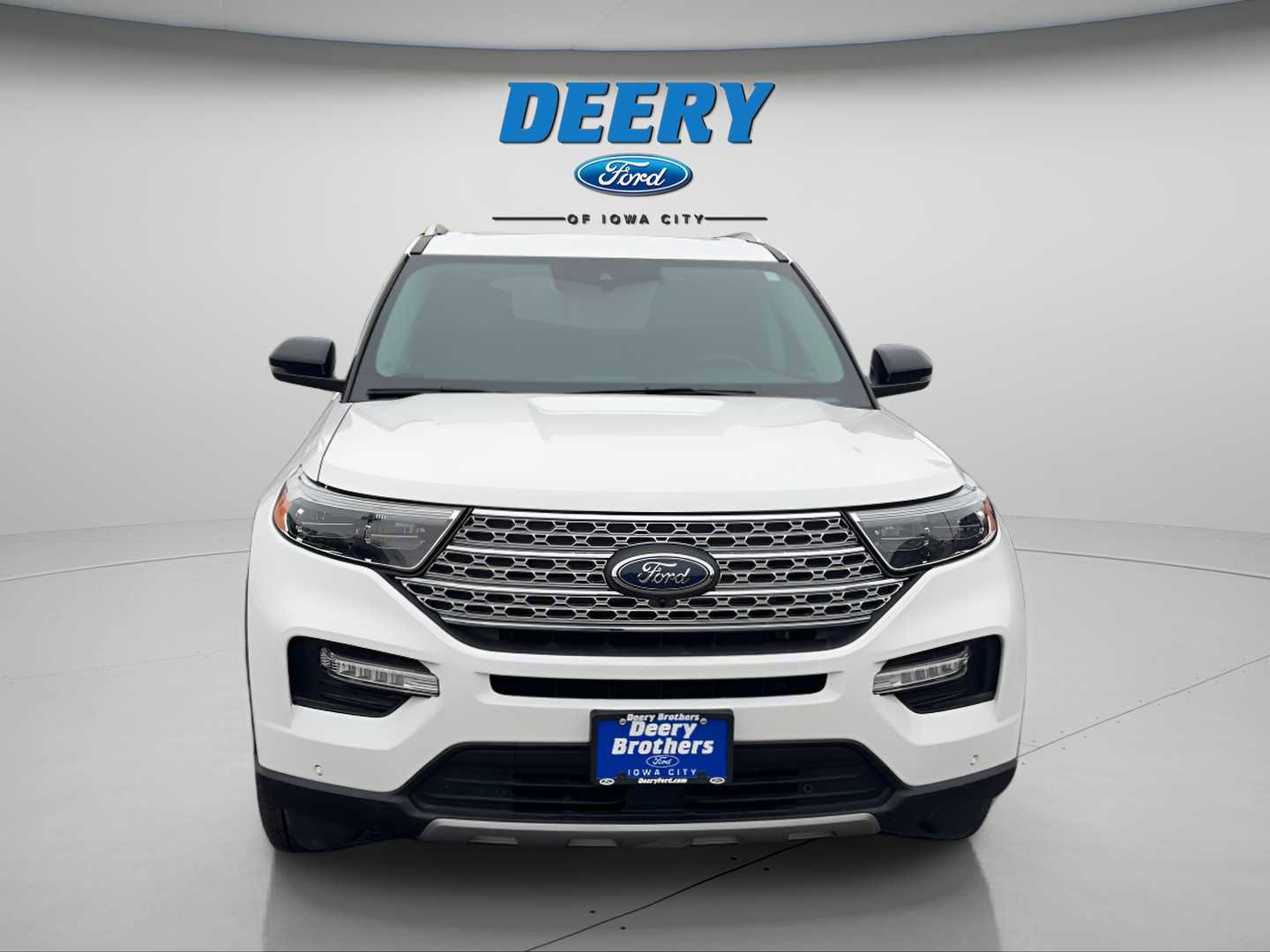 Used 2022 Ford Explorer Limited w/ Equipment Group 301A image 9