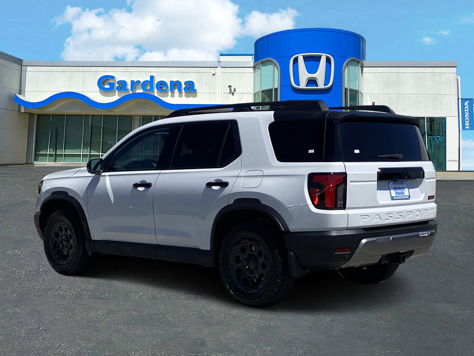 New 2026 Honda Passport TrailSport Elite image 4