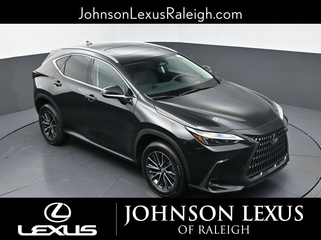 Used 2024 Lexus NX 350 AWD image 22