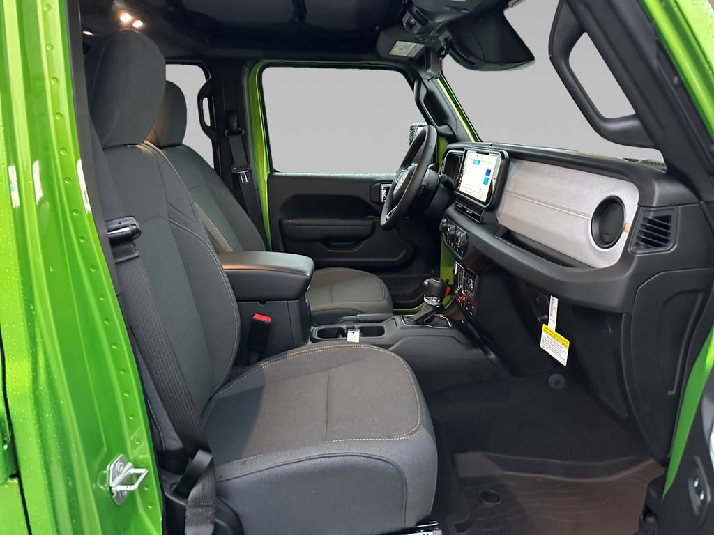 New 2026 Jeep Gladiator Willys image 18