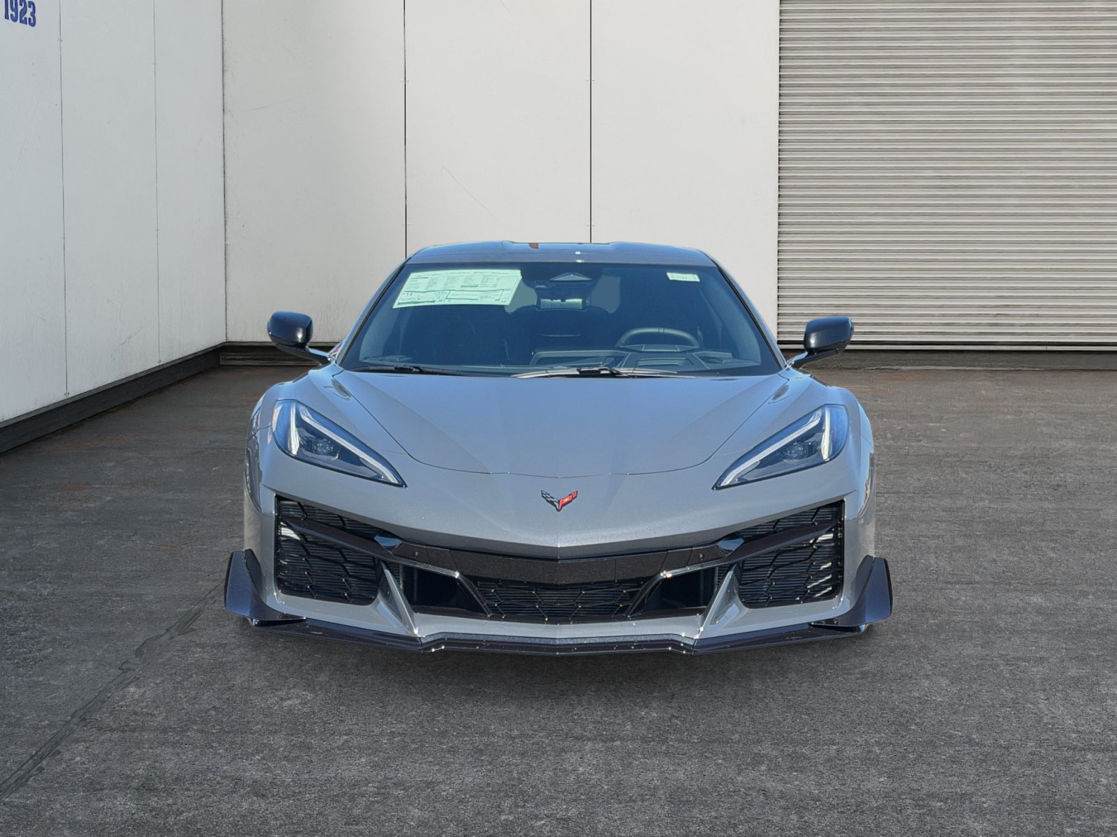 New 2027 Chevrolet Corvette Z06 RWD image 8