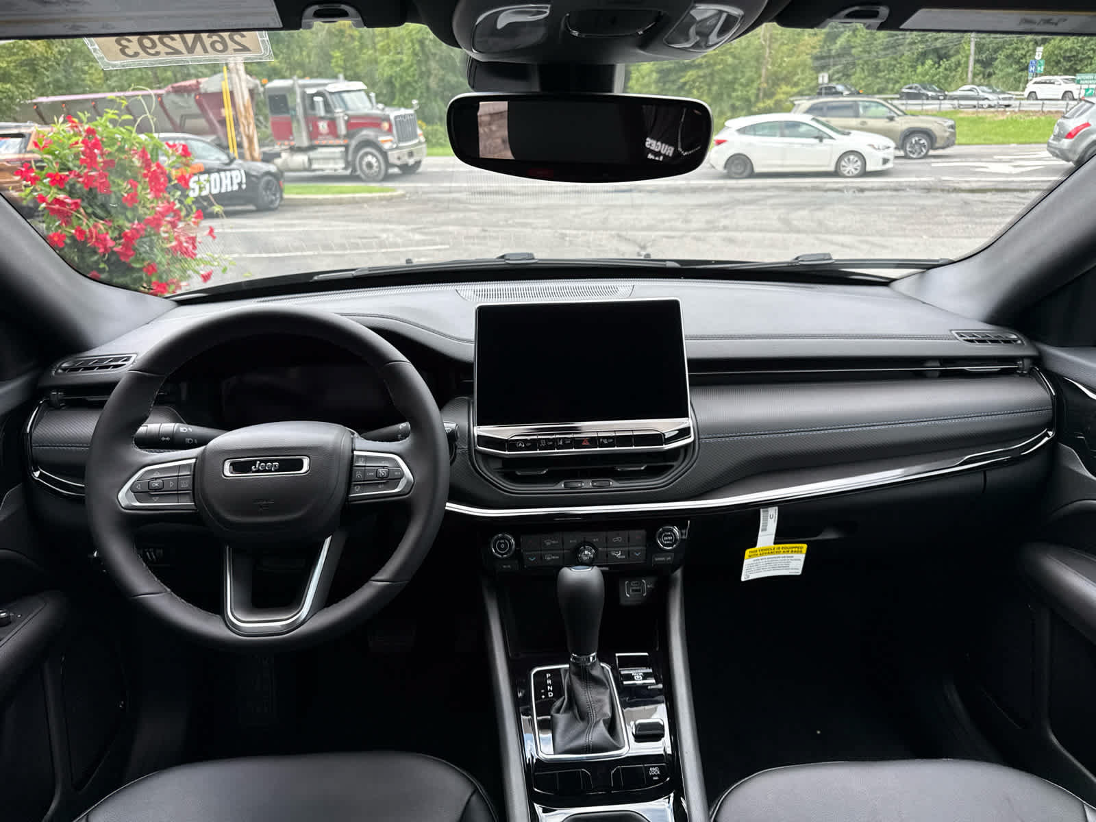 New 2026 Jeep Compass Limited AWD/4WD image 20