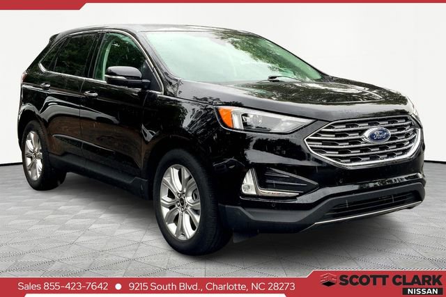 Used 2024 Ford Edge Titanium image 1