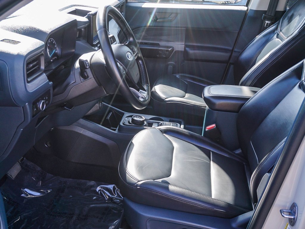 Used 2024 Ford Maverick Lariat w/ Black Appearance Package image 17