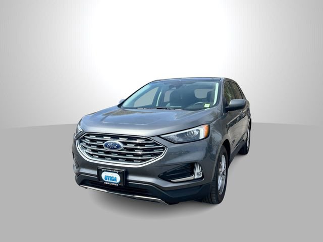 Used 2022 Ford Edge SEL w/ Convenience Package AWD/4WD image 1