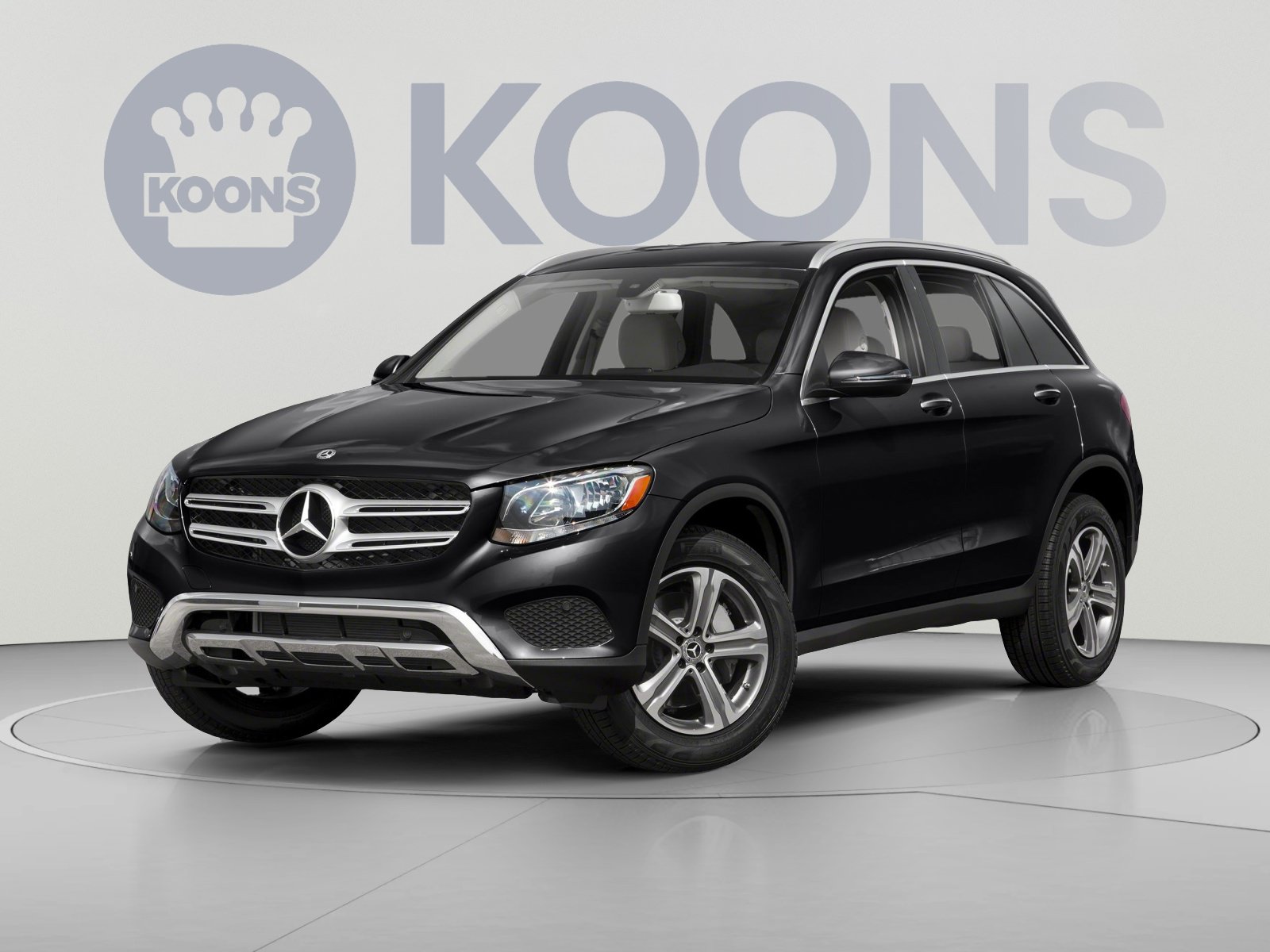 Used 2019 Mercedes-Benz GLC 300 4MATIC image 1