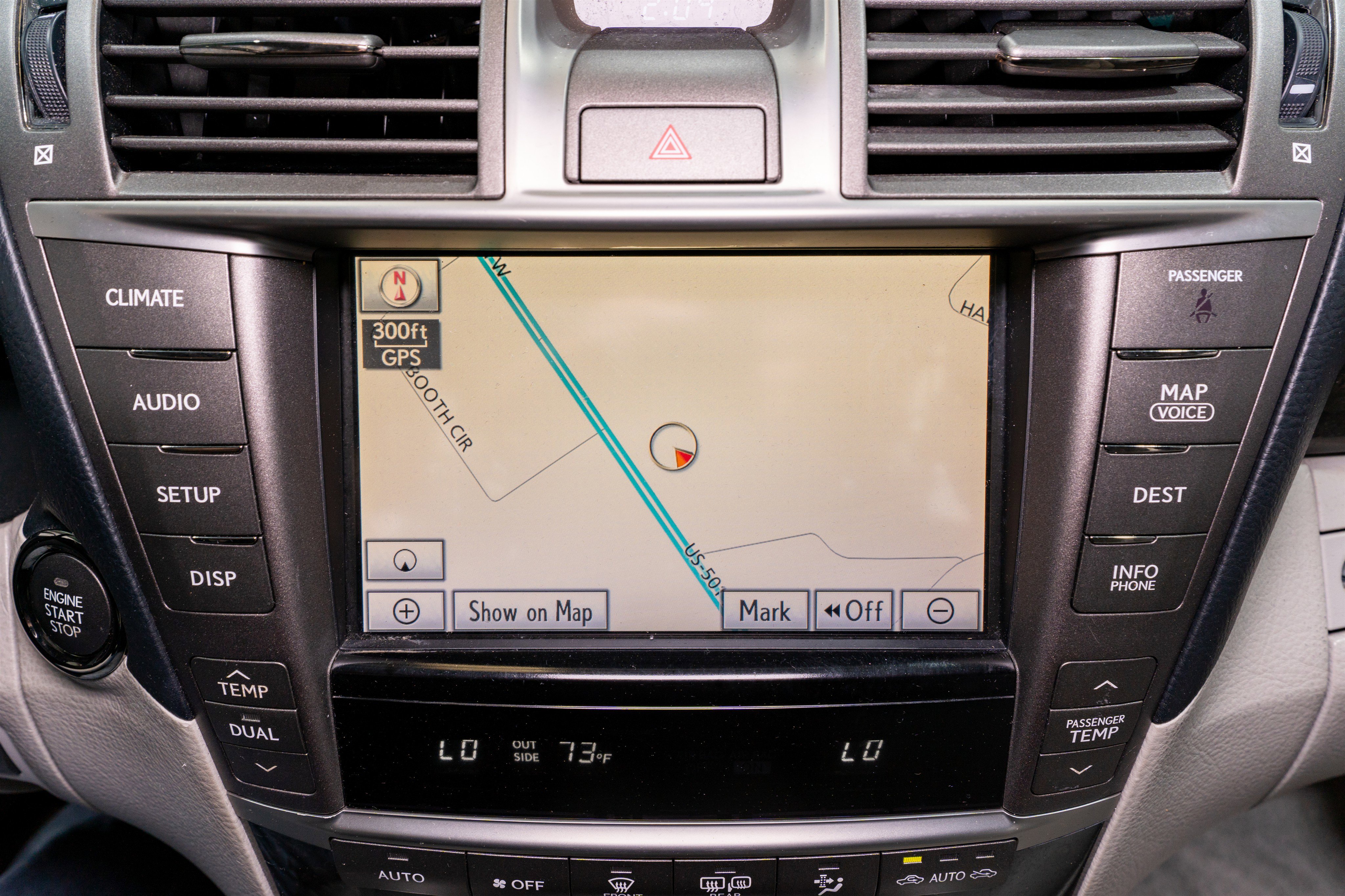 Used 2012 Lexus LS 460 w/ Comfort Pkg image 18