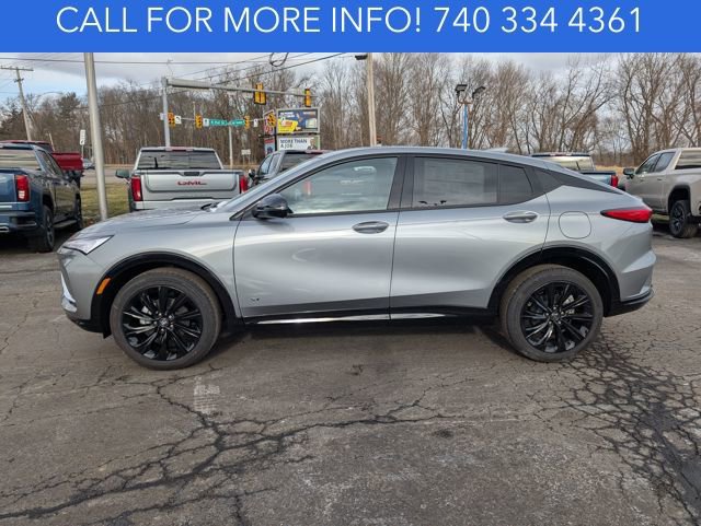 New 2026 Buick Envista Sport Touring w/ Convenience I Package image 4