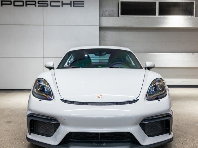 Certified 2020 Porsche 718 Cayman GT4 image 11