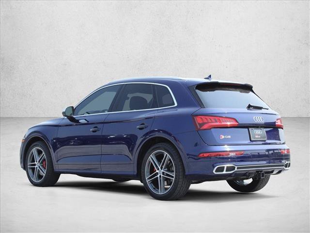 Used 2020 Audi SQ5 Premium Plus AWD/4WD image 12