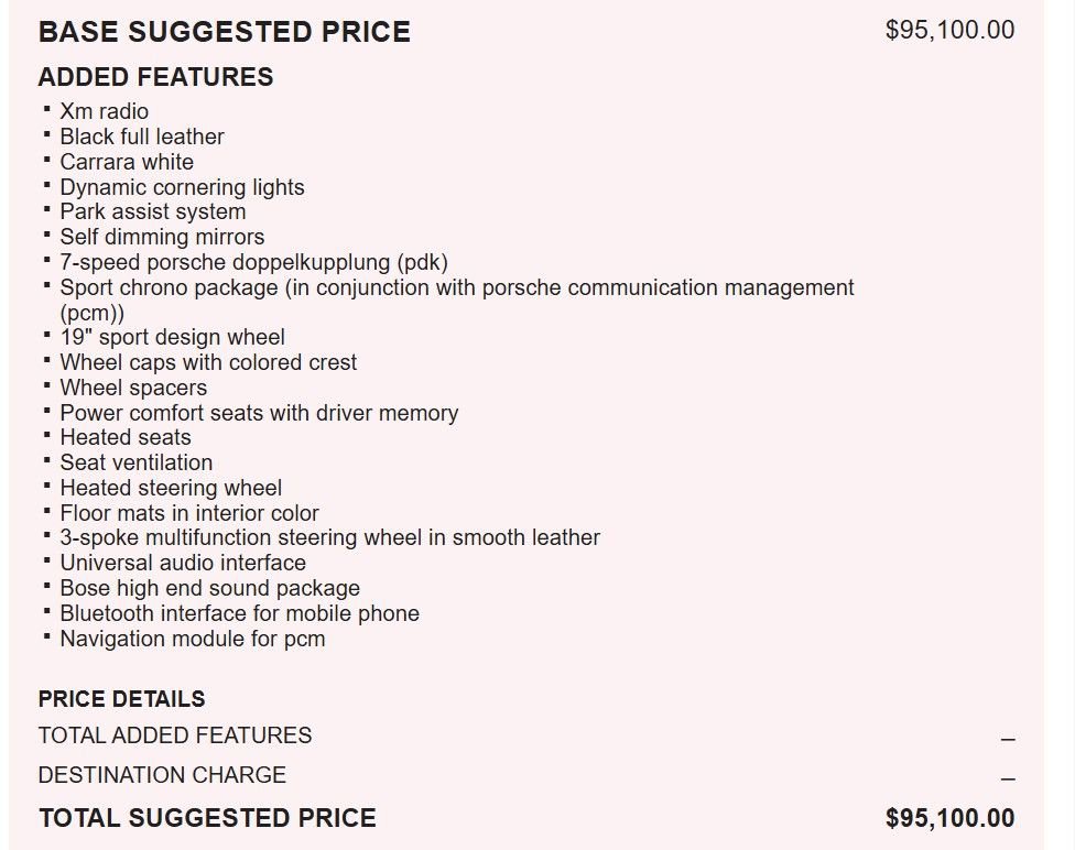 Used 2010 Porsche 911 Carrera 4S image 19