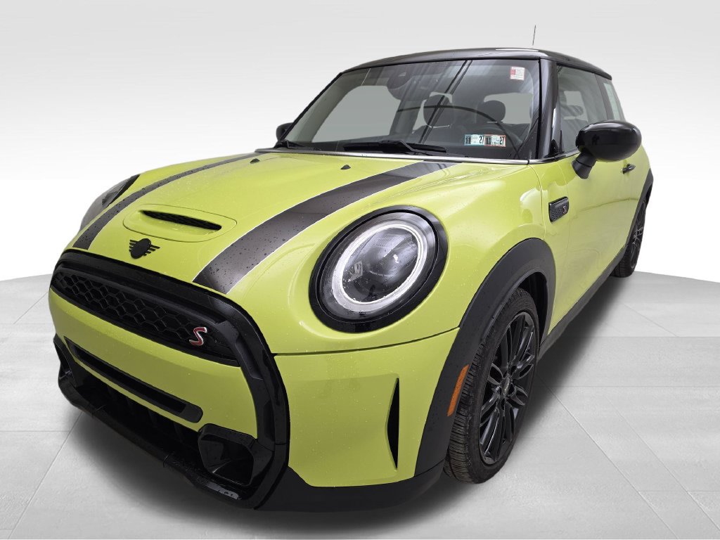Certified 2024 MINI Cooper S FWD image 5