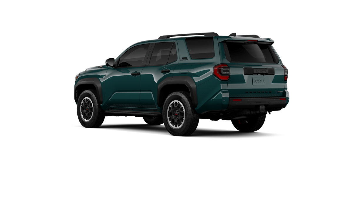 New 2026 Toyota 4Runner TRD Off-Road Premium AWD/4WD image 33