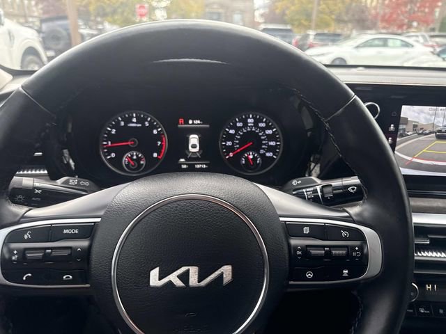 Used 2024 Kia K5 EX w/ EX Premium Package image 29