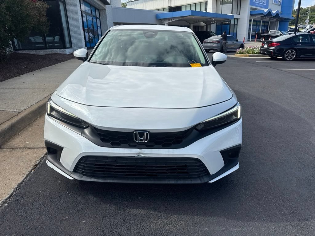 Used 2024 Honda Civic LX image 8