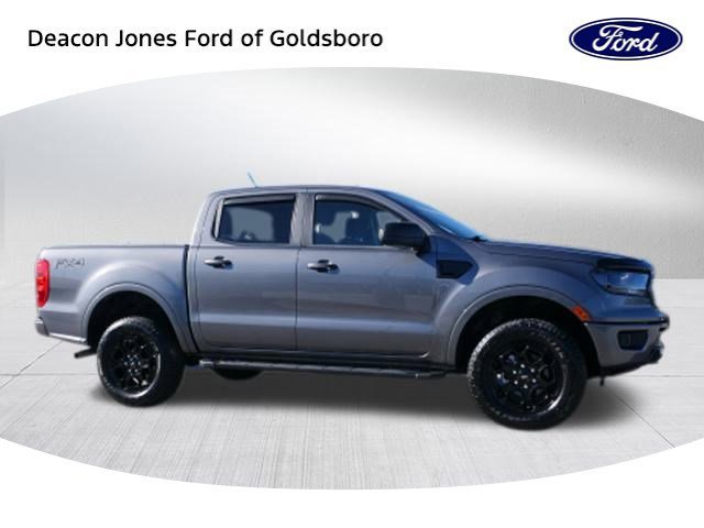 Used 2021 Ford Ranger XLT w/ Equipment Group 301A Mid image 2