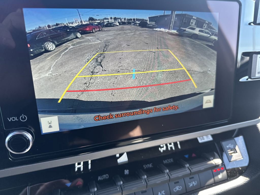 New 2026 Toyota Tundra SR5 AWD/4WD image 22