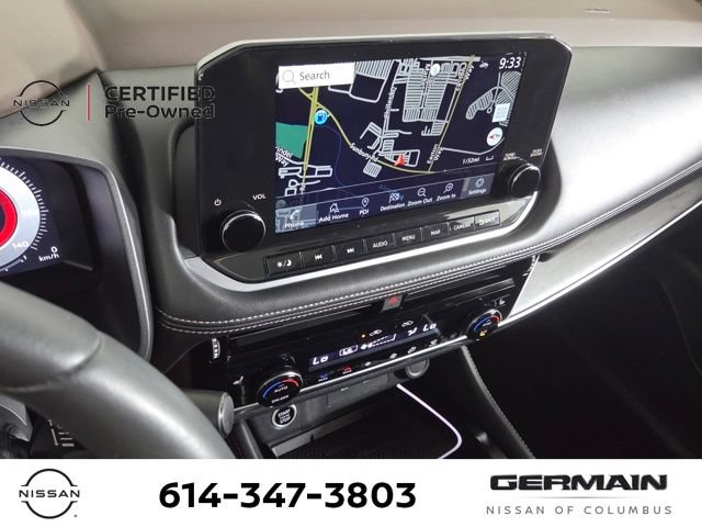 Certified 2023 Nissan Rogue Platinum w/ Platinum Premium Package AWD/4WD image 28