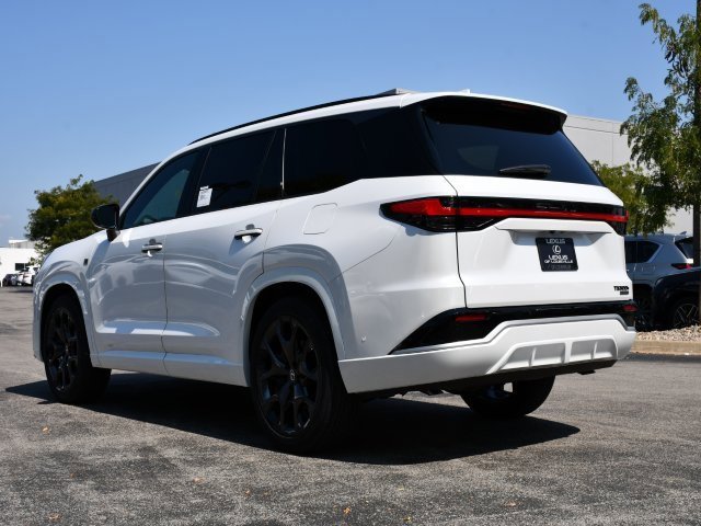 New 2026 Lexus TX 500h AWD image 5