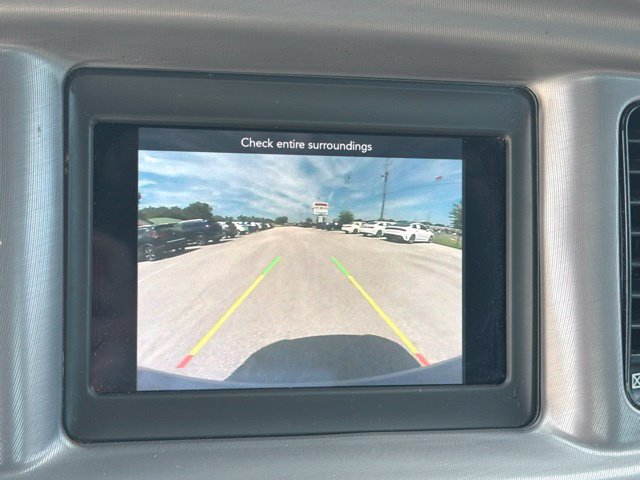 Used 2022 Dodge Charger SXT w/ Blacktop Package RWD image 21