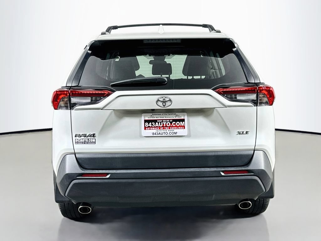 Used 2025 Toyota RAV4 XLE Premium FWD image 6
