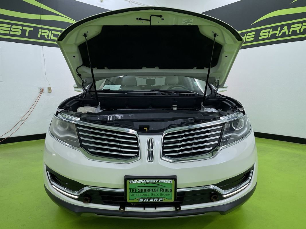 Used 2016 Lincoln MKX Reserve image 4