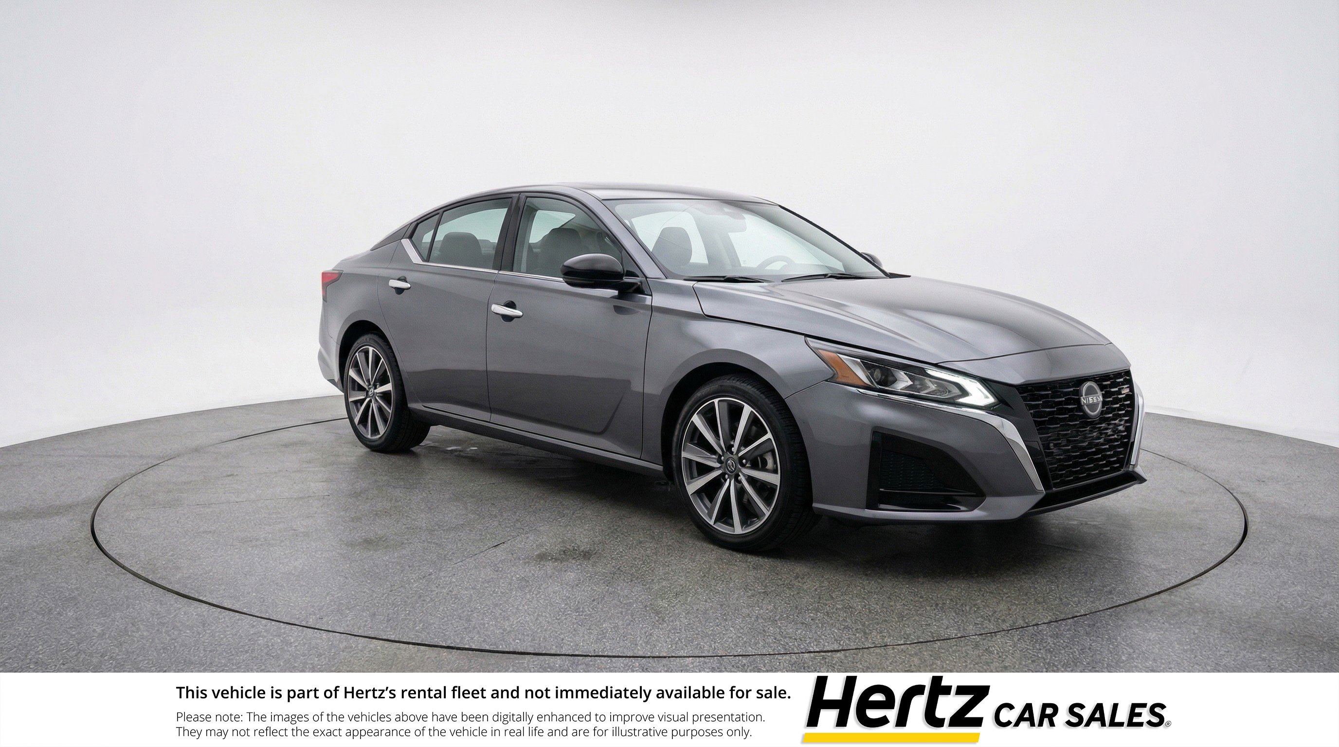 Used 2025 Nissan Altima 2.5 SV