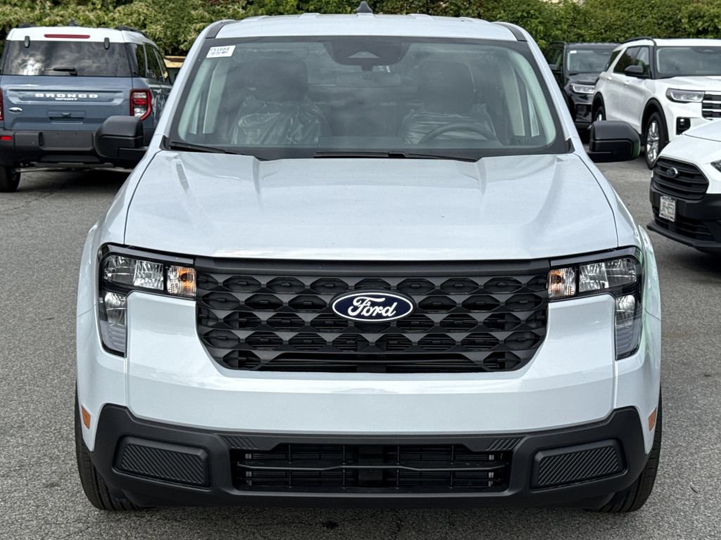 New 2025 Ford Maverick XL w/ Equipment Group 101A image 2