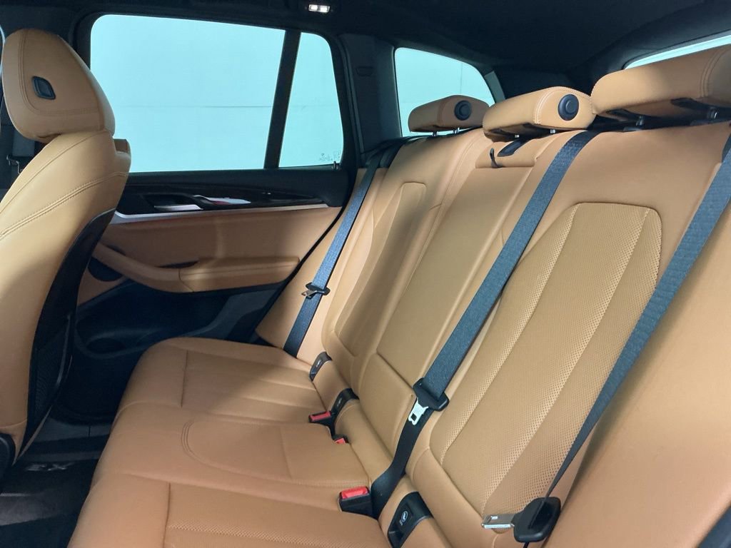 Certified 2023 BMW X3 sDrive30i w/ Premium Package RWD image 26
