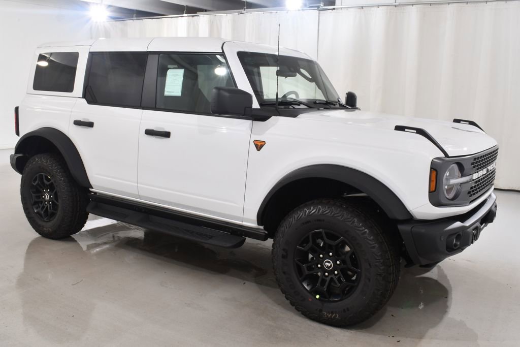 New 2026 Ford Bronco Badlands AWD/4WD image 5