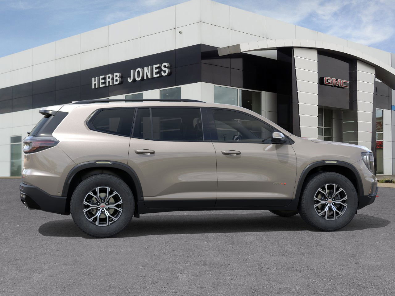 New 2026 GMC Acadia AT4 w/ Super Cruise Package image 5