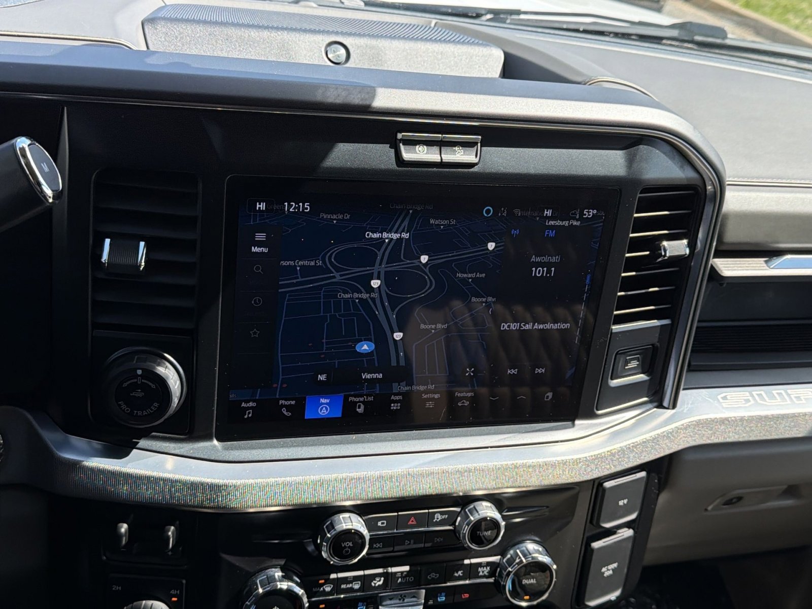 Used 2025 Ford F450 Platinum w/ Platinum Plus Package image 20