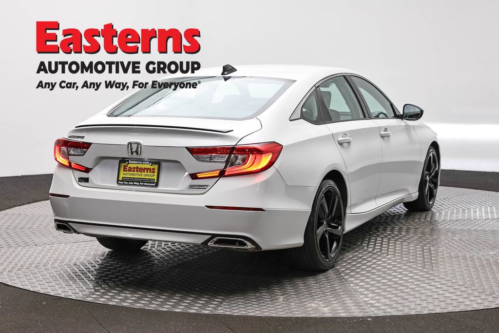 Used 2022 Honda Accord Sport Special Edition image 5