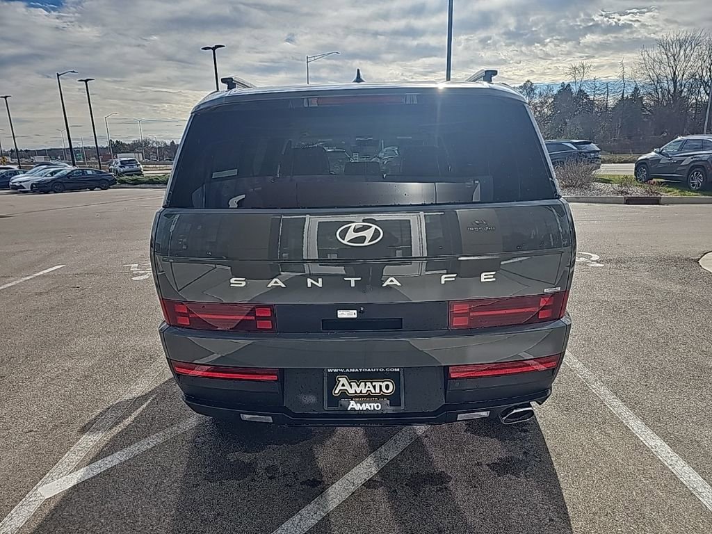 New 2026 Hyundai Santa Fe SEL AWD/4WD image 4