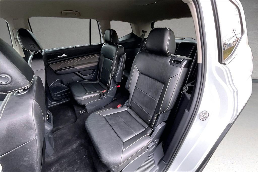 Used 2023 Volkswagen Atlas SE image 22