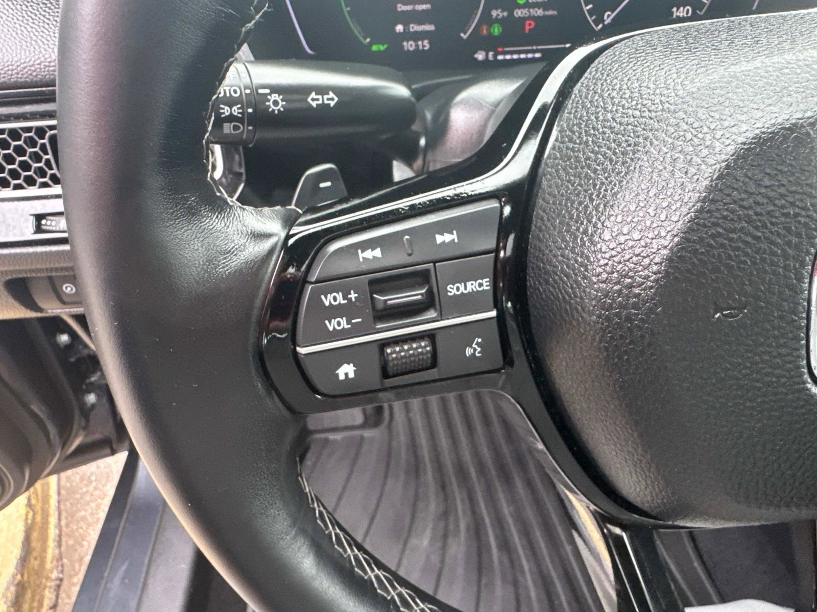 Used 2025 Honda Civic FWD Hybrid Sedan image 22