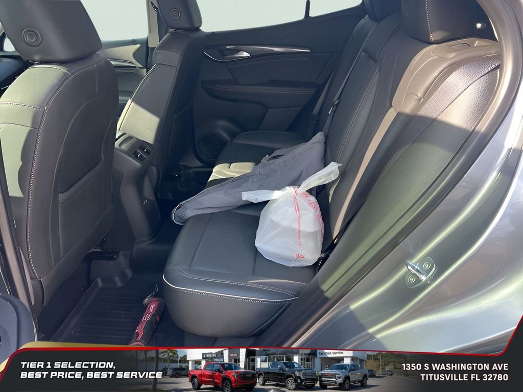 Used 2021 Buick Envision Essence w/ Sport Touring Package image 10