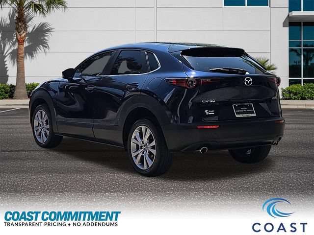 Certified 2021 MAZDA CX-30 FWD 2.5 S w/ Select Package image 8