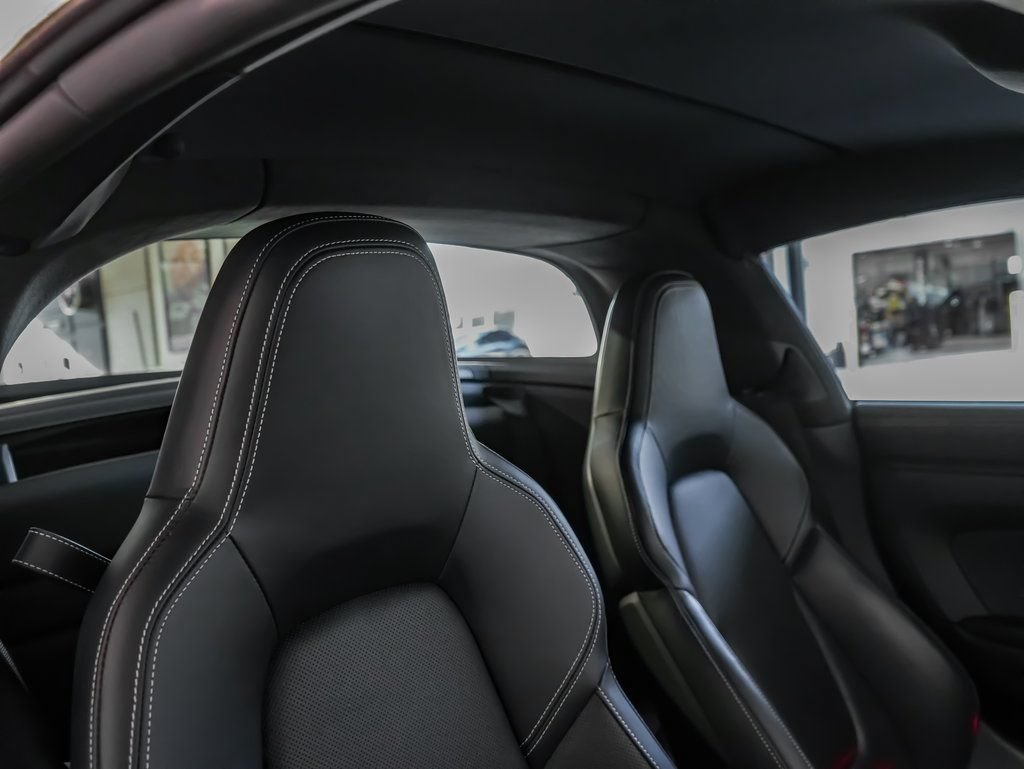 Certified 2023 Porsche 911 Targa 4 GTS AWD/4WD image 26